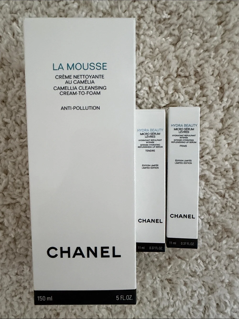 Brand New Chanel Beauty Bundle